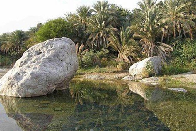 Wadi Bani Khalid Tour ( per Vehicle) - Booking Process