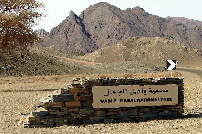 Wadi El Gemal National Park Hald Day Trek in Marsa Alam - Good To Know