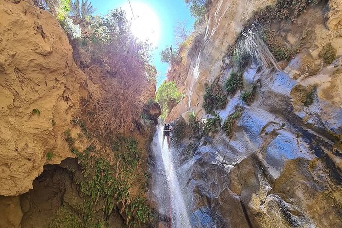 Wadi Hora and Wadi Bin Hammad Canyoning Adventure - Adventure Highlights