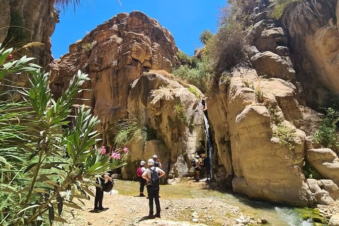 Wadi Hora and Wadi Bin Hammad Canyoning Adventure - Frequently Asked Questions
