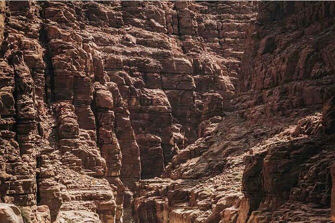 Wadi Mujib Ibex Trail Hiking Experience With Amman Tour & Panorama Dead Sea - Insider Tips