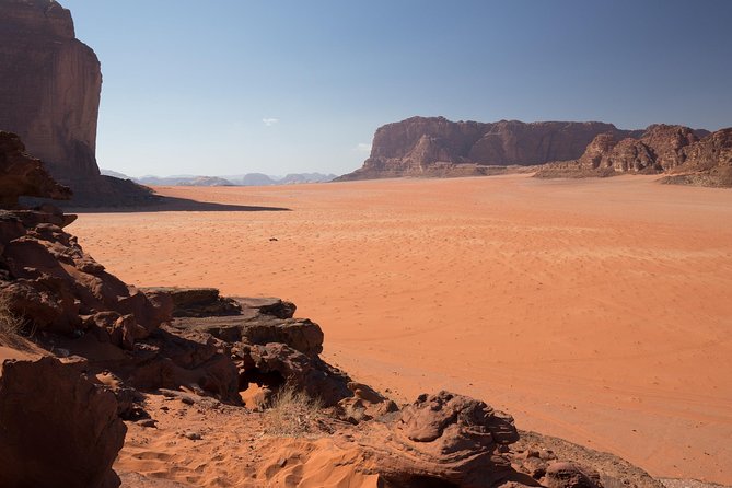 Wadi Rum: 3 Hour Morning Tour - Mode of Transport