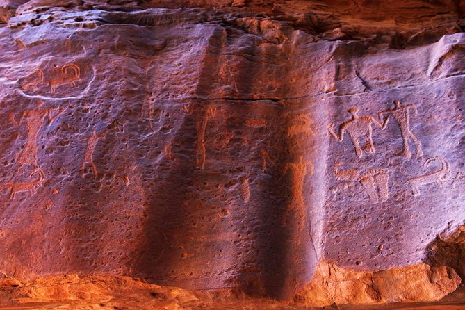 Wadi Rum: 3 Hour Morning Tour - Cancellation Policy