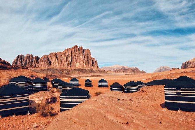 Wadi Rum Day Tour - Accessibility Information