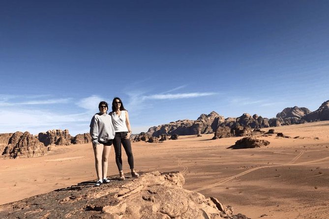 Wadi Rum From Aqaba - What to Expect