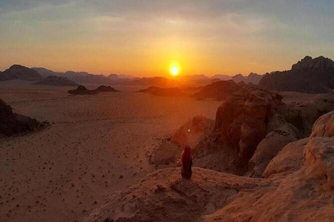 Wadi Rum Full Day Jeep Tour + Overnight + Dinner Under the Stars - Important Details to Note