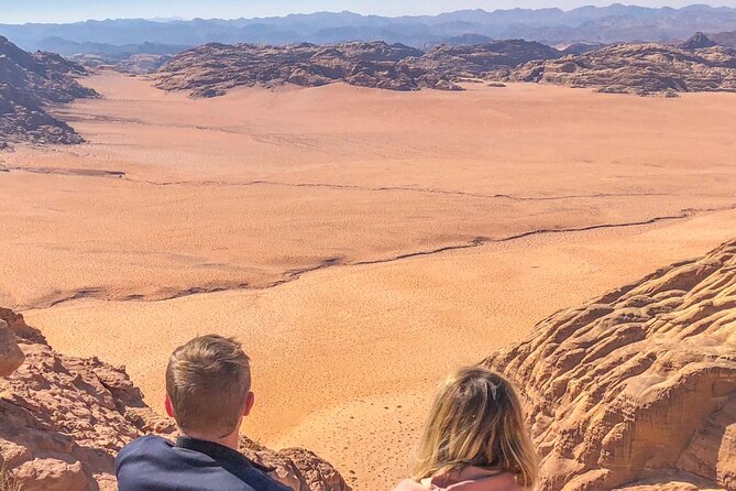 Wadi Rum Full Day Jeep Tour + Overnight + Dinner Under the Stars - Weather and Refund Policy