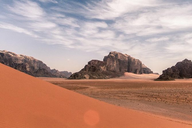 Wadi Rum: Full Day Valley Tour With Lunch - The Sum Up
