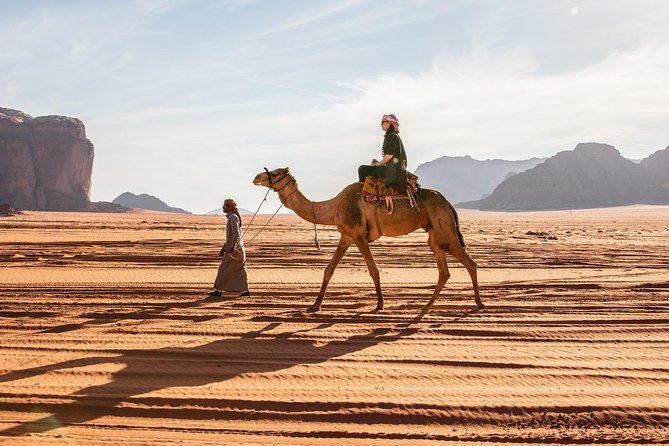 Wadi Rum Hiking - The Sum Up