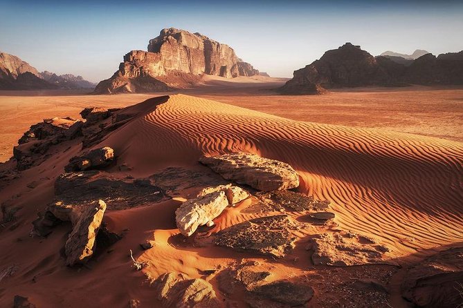 Wadi Rum Jeep Tour 7 Hrs ( Full Day ) - Good To Know