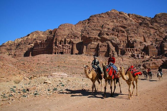 Wadi Rum Jeep Tour 7 Hrs ( Full Day ) - Meeting and Pickup Details