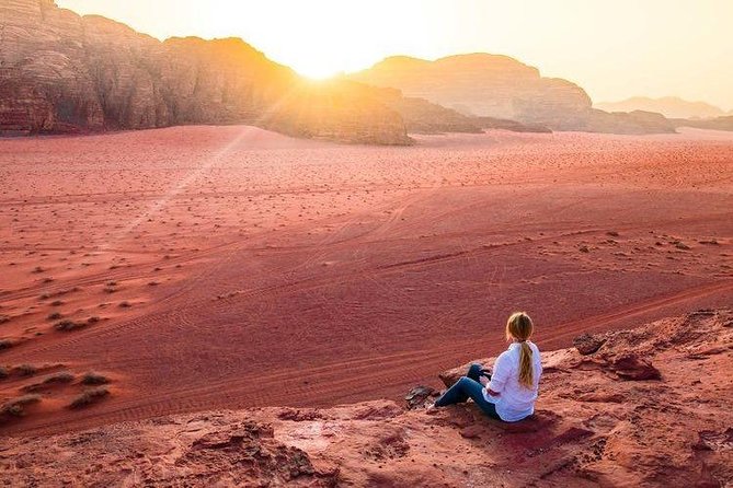 Wadi Rum Jeep Tour 7 Hrs ( Full Day ) - Additional Information