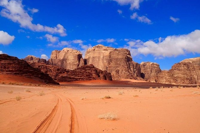 Wadi Rum Jeep Tour 7 Hrs ( Full Day ) - Pricing and Booking Details