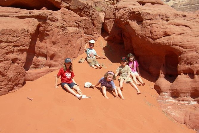 Wadi Rum Jeep Tour 7 Hrs ( Full Day ) - Important Reminders