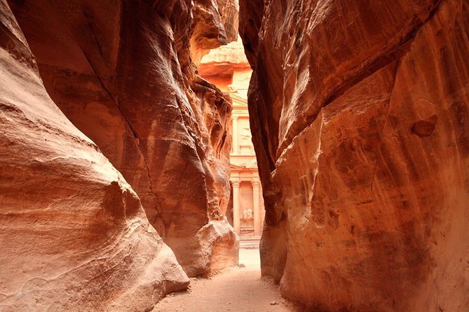 Wadi Rum & Petra Shore Excursion 2 Day 1 Night Alternative - Good To Know