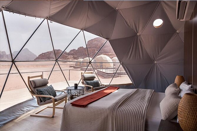 Wadi Rum Private Tour From Petra With Martian and Star Wars Film Site - Frequently Asked Questions