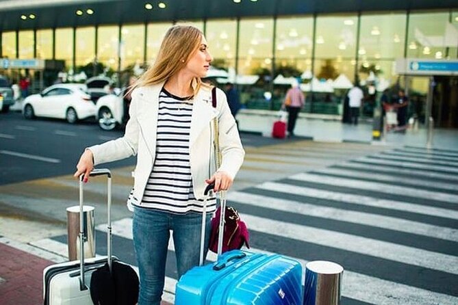 Wadi Rum Private Transfer to or From Amman or Airport - Pricing and Inclusions