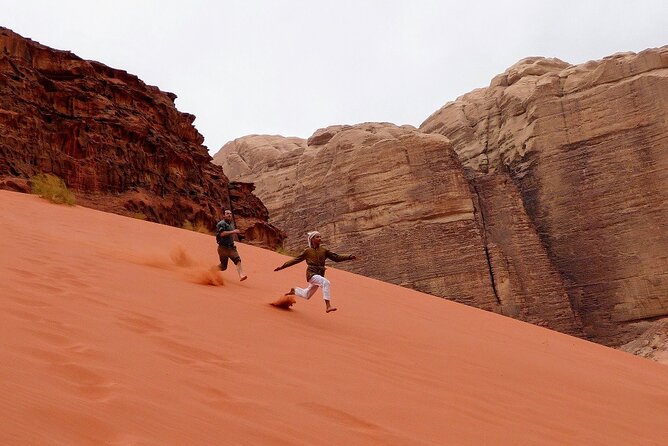 Wadi Rum Short Tours - Reviews and Ratings