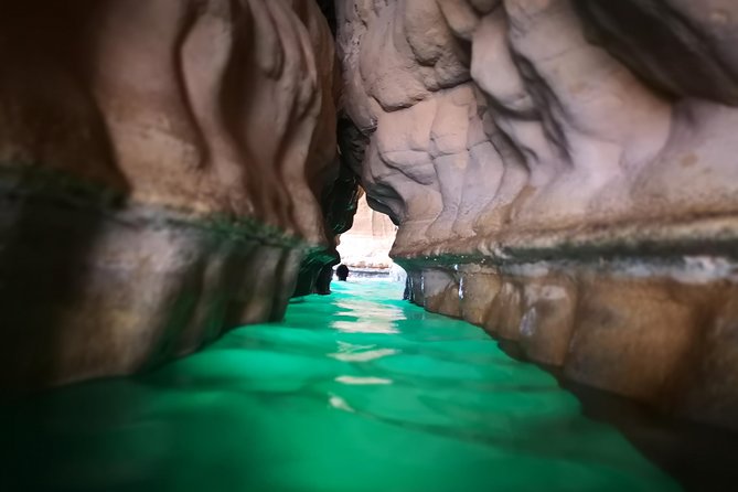 Wadi Shab Adventure - Good To Know