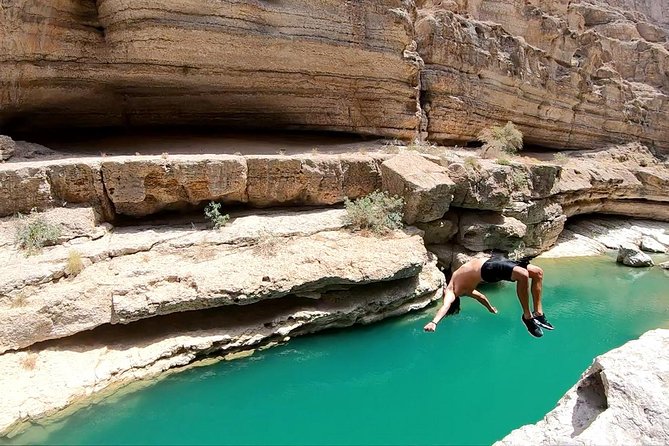 Wadi Shab Full Day Tour - The Sum Up