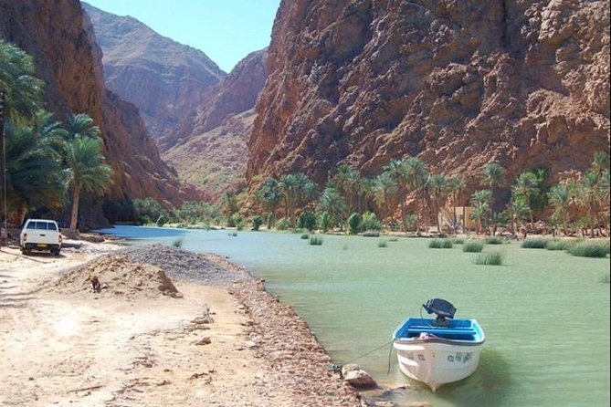 Wadi Shab Full Day Tour (Muscat Tours) : Cultural & Themes Tours - Inclusions and Exclusions