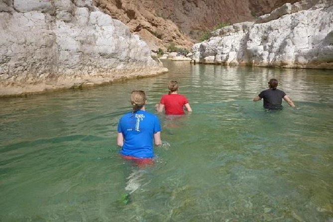 Wadi Shab Full Day Tour (Muscat Tours) : Cultural & Themes Tours - Pickup Logistics