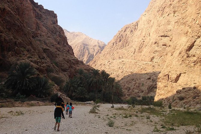 Wadi Shab Full Day Tour (Muscat Tours) : Cultural & Themes Tours - Booking Information