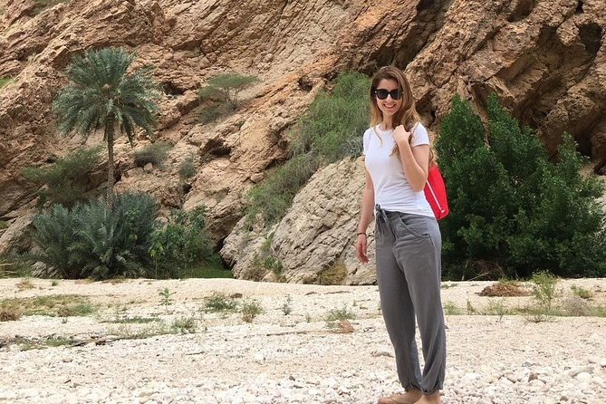Wadi Shab Full Day Tour (Muscat Tours) : Outdoor Activities - Pickup and Drop-off Information