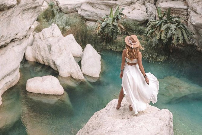 Wadi Shab Full Day Tour (Muscat Tours) : Outdoor Activities - Booking Confirmation