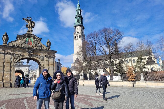 Wadowice and Czestochowa Black Madonna Private Tour From Krakow - What To Expect