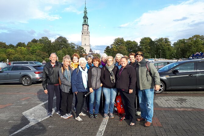 Wadowice and Czestochowa Black Madonna Private Tour From Krakow - Additional Information