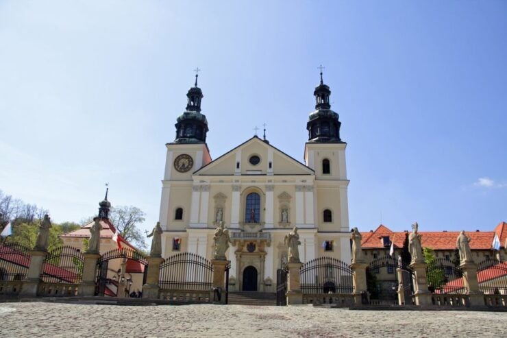 Wadowice and Kalwaria: John Paul II Route - Activity Details