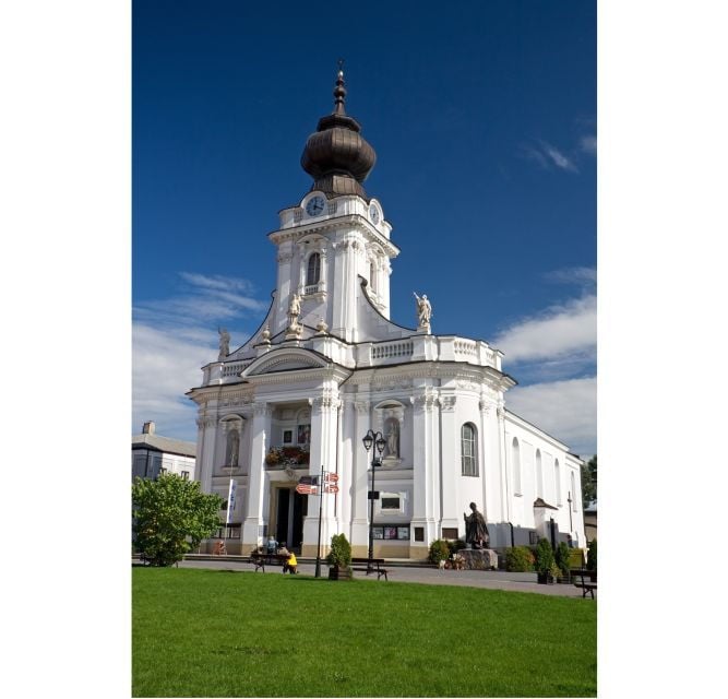 Wadowice and Kalwaria: John Paul II Route - Experience Highlights