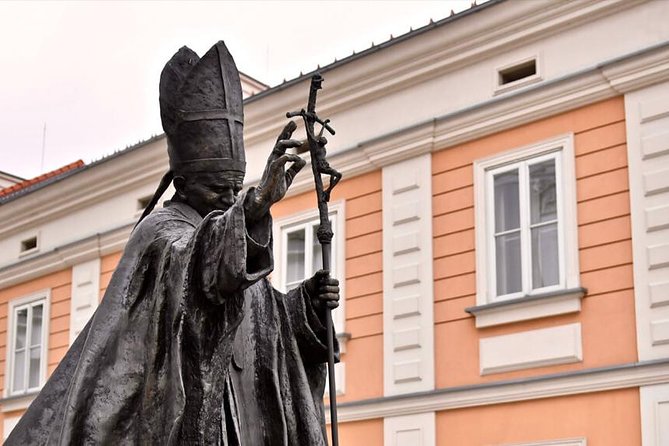 Wadowice & Kalwaria Zebrzydowska & Lanckorona Tour - Additional Information