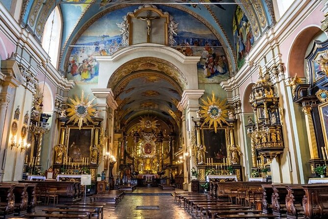 Wadowice & Kalwaria Zebrzydowska & Lanckorona Tour - Operator Information