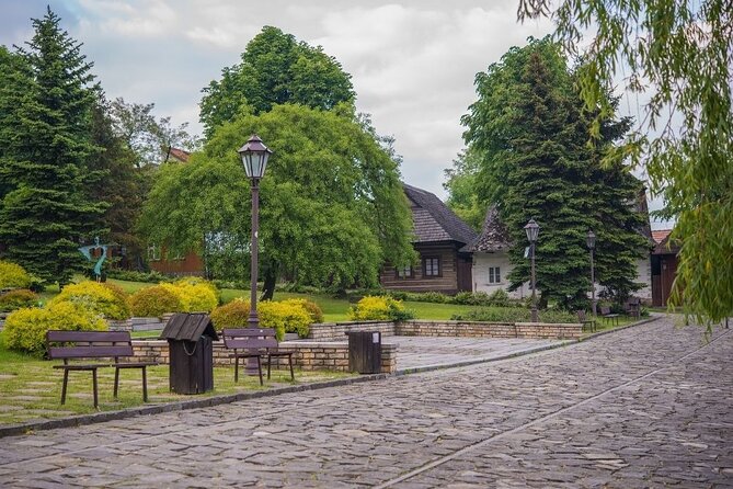 Wadowice & Kalwaria Zebrzydowska & Lanckorona Tour - Directions