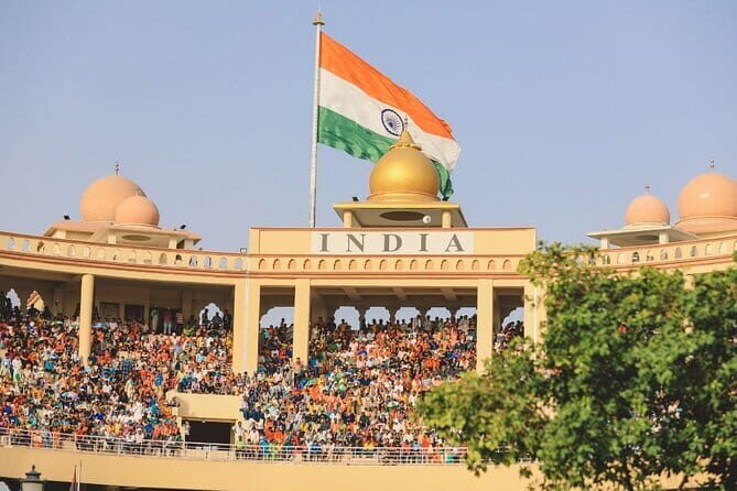 Wagah Border Ceremony Booking - FAQ