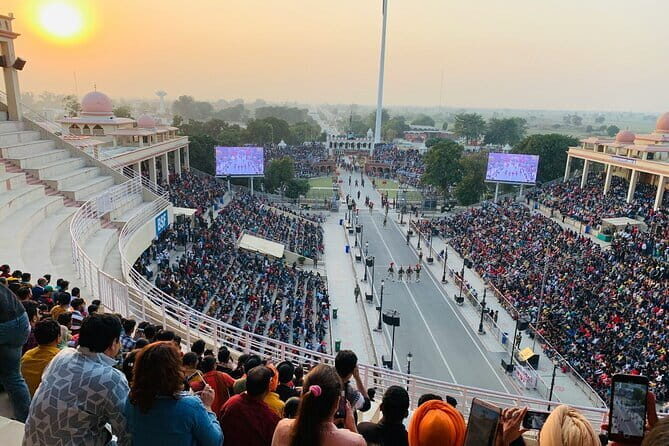 Wagah Border Ceremony Booking - An In-Depth Look at the Wagah Border Tour Experience