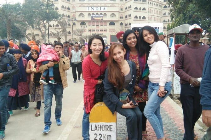 Wagah Border Flag Retreat Ceremony - Good To Know