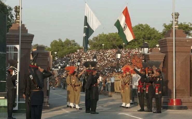 Wagah Border Retreat Ceremony With Dinner - Activity Details