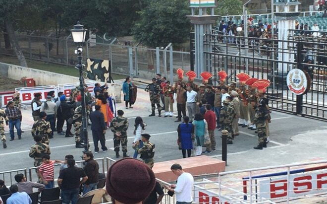 Wagah Border Retreat Ceremony With Dinner - Important Information