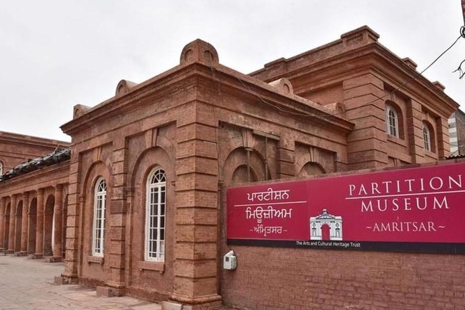 Wagah Border With Partition Museum and War Memorial - Operating Hours