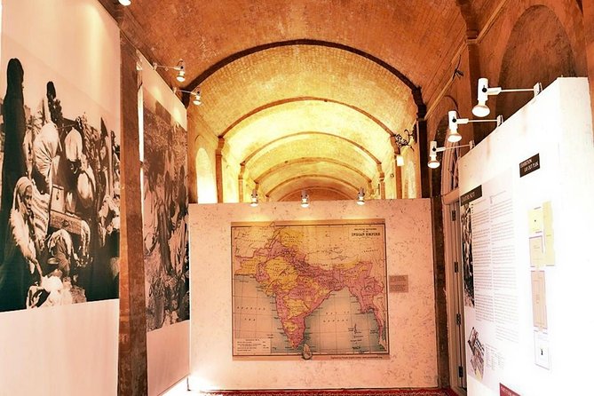 Wagah Border With Partition Museum and War Memorial - Additional Information