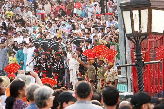 Wagah Border With Partition Museum and War Memorial - Tour Experience and Insights