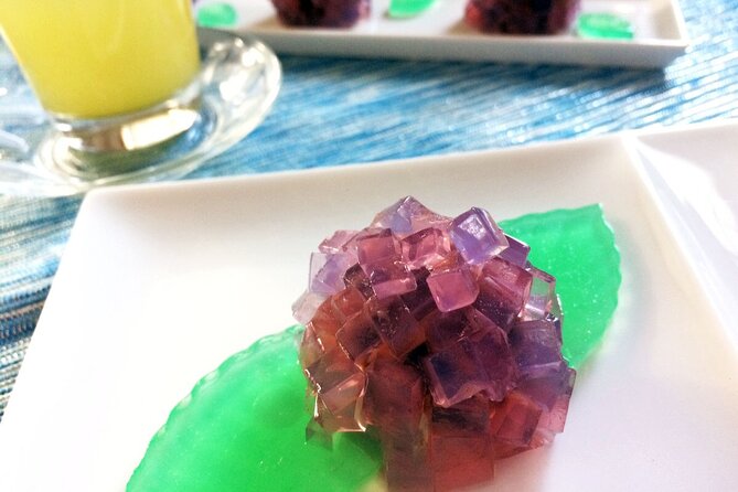 WAGASHI Japanese Sweets Cooking Experience in Tokyo - Overview and Experience