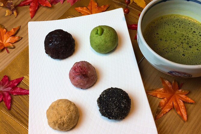 WAGASHI Japanese Sweets Cooking Experience in Tokyo - What To Expect