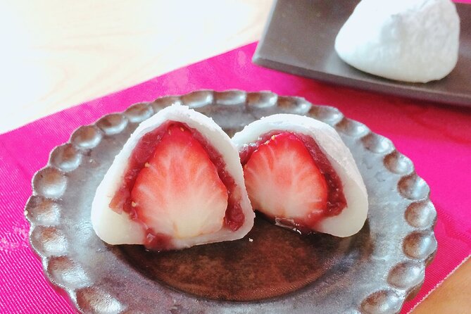 WAGASHI Japanese Sweets Cooking Experience in Tokyo - Cancellation Policy