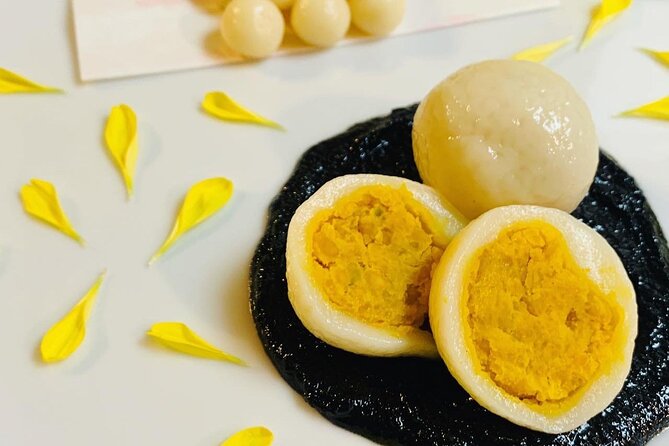 WAGASHI Japanese Sweets Cooking Experience in Tokyo - Reviews and Questions