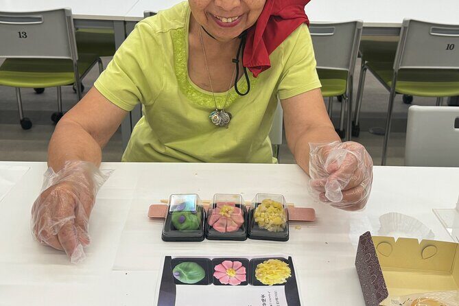 Wagashi Workshop and Tea Ceremony in Kanazawa - Good To Know