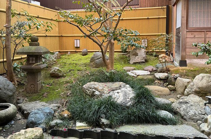 Wagashi Workshop and Tea Ceremony in Kanazawa - Who Should Book This Experience?